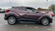 Toyota C-HR 1.8 Hybrid Excel 5dr CVT Hybrid Hatchback